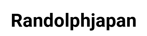 randolphjapan.com