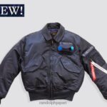 Randolph cwu 45/P ボンバージャケット | 服 262D267