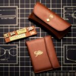 Randolph コンコルド1 23K ゴールド & アメリカン グレー 偏光ガラスレンズ 262D22 - Image 5