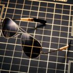 Randolph コンコルド4 23Kゴールド 無偏光アメリカングレーレンズ 262D279 - Image 2