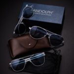 Randolph 限定版の飛行士 | サングラス 262D2134 - Image 5