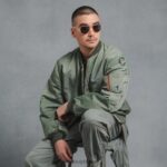 Randolph 飛行士1 23K ゴールド & アメリカン グレー 偏光ガラスレンズ 262D21 - Image 13