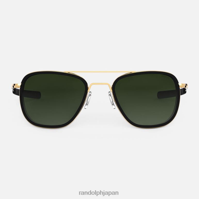 飛行士 : Randolph 日本 軍事仕様, Randolph サングラスはミリタリー