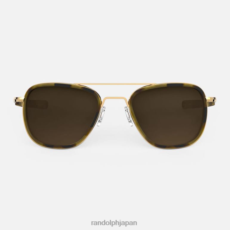 飛行士 : Randolph 日本 軍事仕様, Randolph サングラスはミリタリー