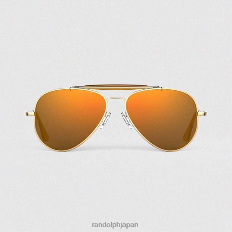 RANDOLPH 　サングラス Amazon.co.jp: Randolph Eyewear Sportsman Aviator サングラス